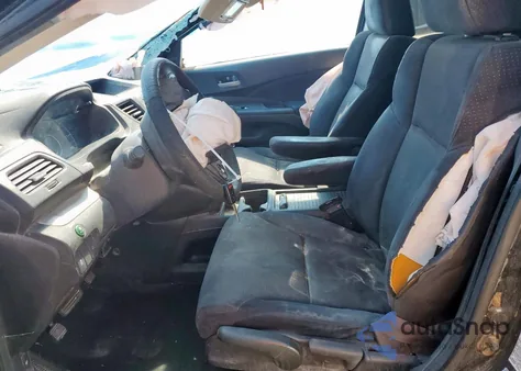 2014 Honda Cr-V Ex z USA, uszkodzony, nr VIN 5J6RM4H57EL068198